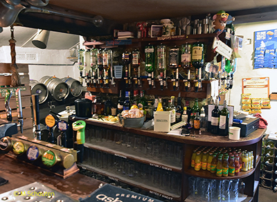 Island Bar Back.  by Michael Schouten. Published on 